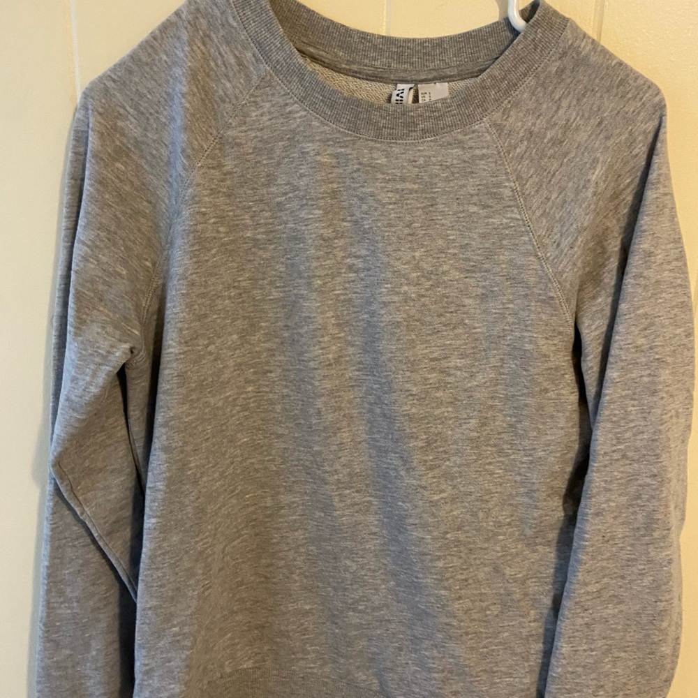 Crew sweatshirt